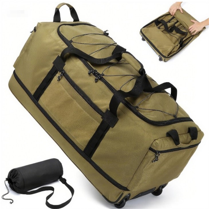 Beg Sandang Bergolek Lebih Besar