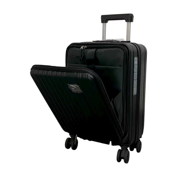 Poket depan membawa bagasi